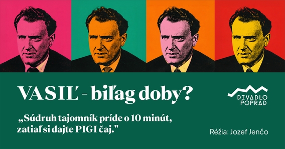 Dokumentárna komédia – Vasiľ – biľag doby?