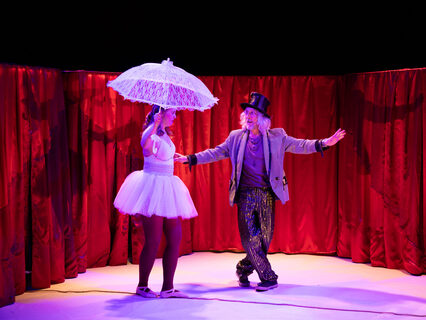 Divadlo – Circus Pefrecto
