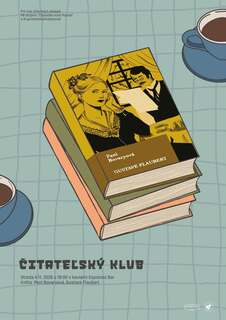 Čitateľský klub – Pani Bovaryová