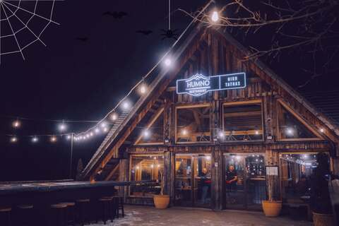 Halloween Party at Humno (18+)